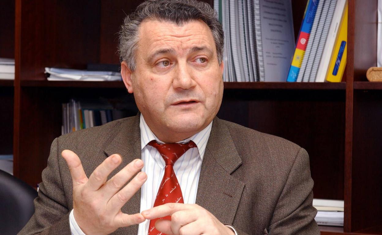 El exconsejero Pedro Soto fallece a los 70 años a consecuencia de un